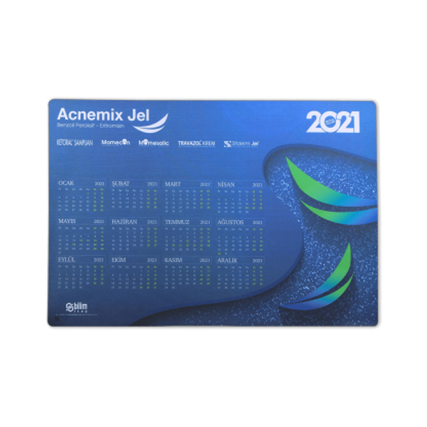 Lateks Masa Sümeni (60 x 40 cm)