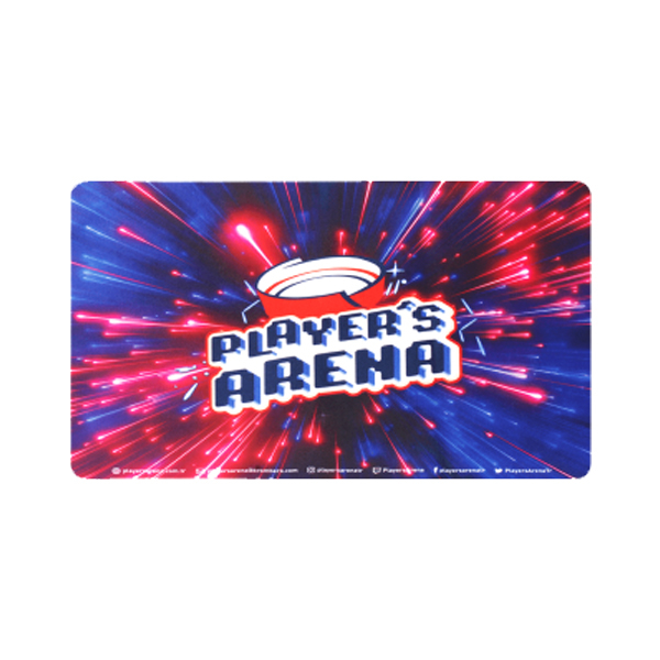 Oyuncu Mouse Pad (40 x 30 cm)