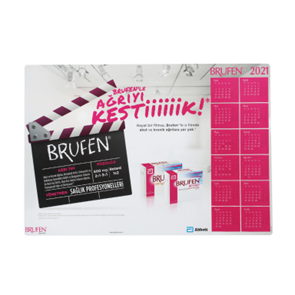 Standart Masa Sümeni (60 x 40 cm)