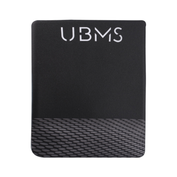 Sünger Bilekli Mouse Pad - Dikdörtgen (18,6 x 22,7 cm)