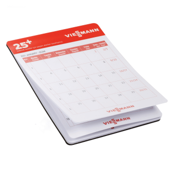 Yapraklı Mouse Pad (22 x 18 cm)